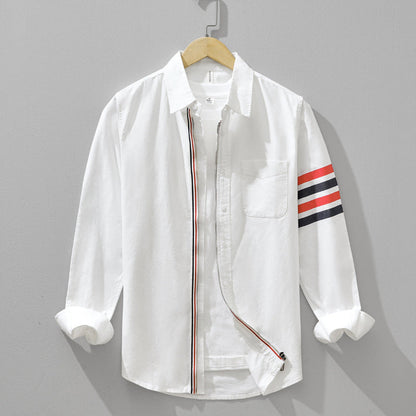 BORA LINEN SHIRT