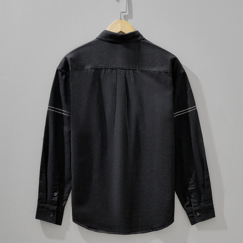 RIVA LINEN SHIRT