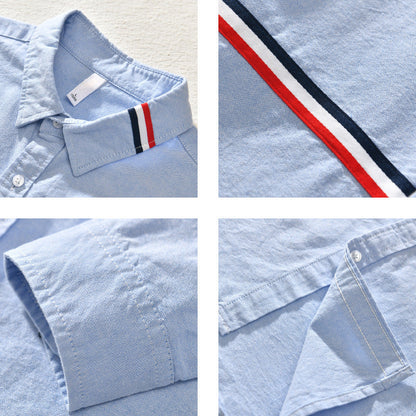 NOVA™ LINEN SHIRT