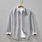 SILVO LINEN SHIRT