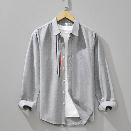 SILVO LINEN SHIRT