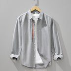 VITO LINEN SHIRT