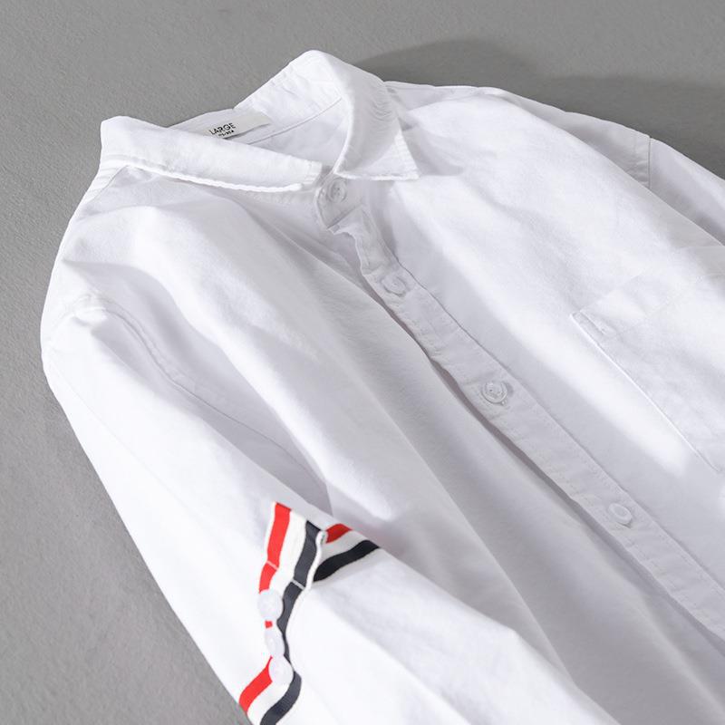 NILO LINEN SHIRT