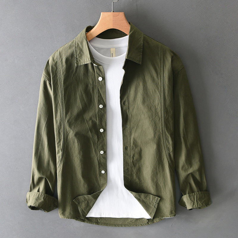 RYAN™ LINEN JACKET