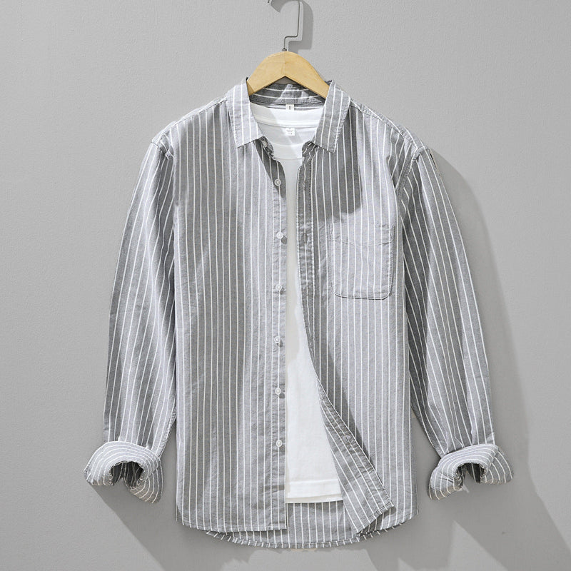 BELLEZZA LINEN SHIRT