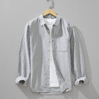 BELLEZZA LINEN SHIRT