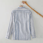 VELLA LINEN SHIRT