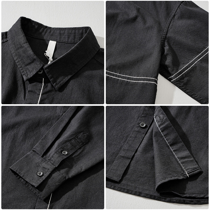RIVA LINEN SHIRT