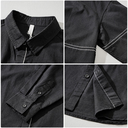 RIVA LINEN SHIRT