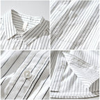 BELLEZZA LINEN SHIRT