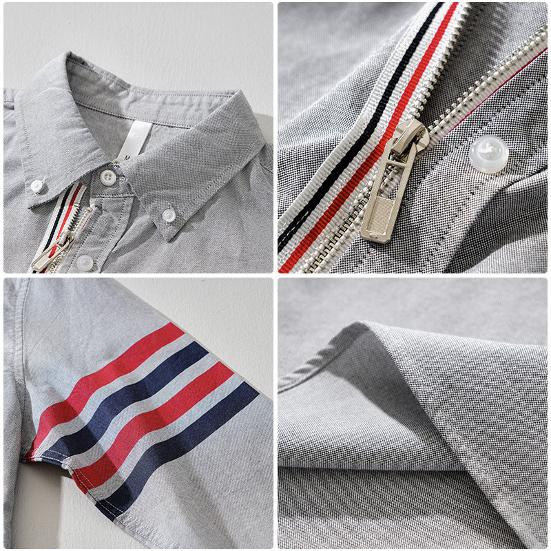 BORA LINEN SHIRT
