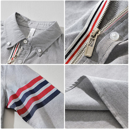 BORA LINEN SHIRT