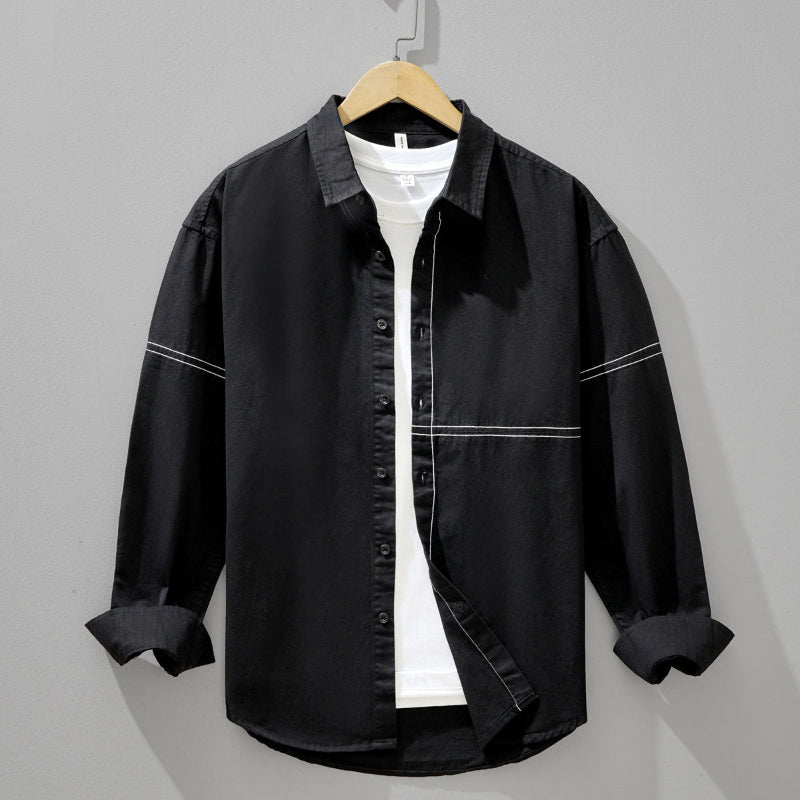 RIVA LINEN SHIRT