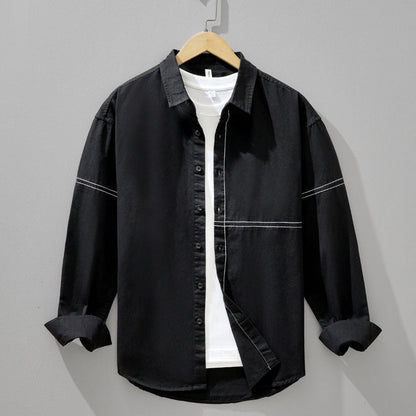 RIVA LINEN SHIRT