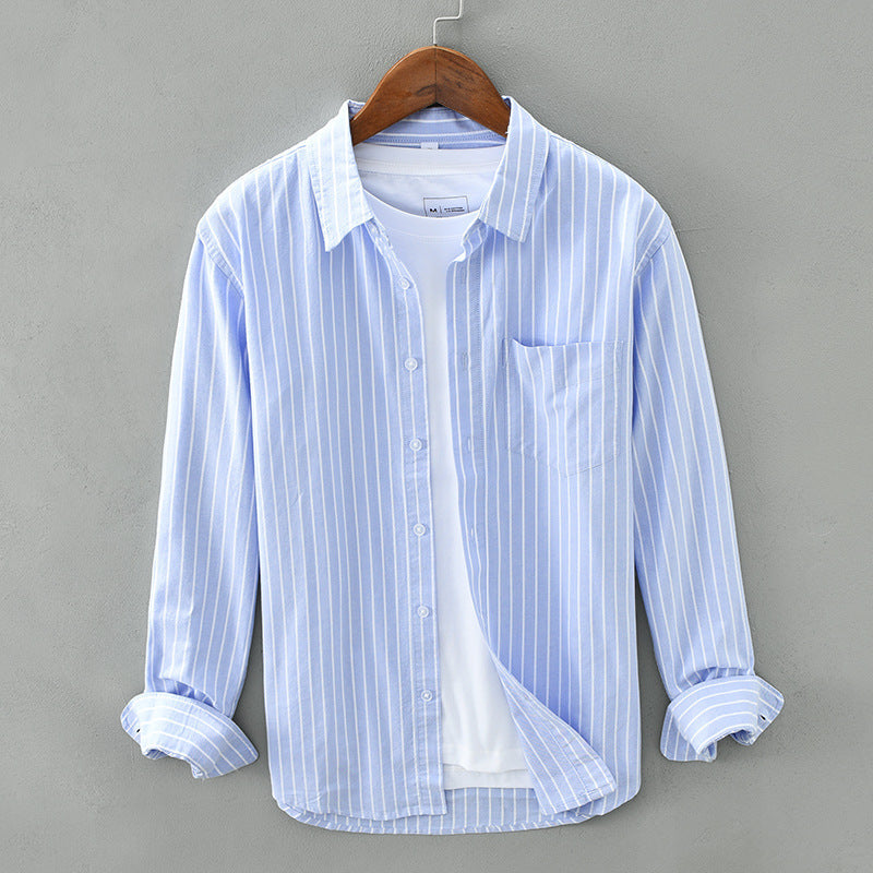 EDEN LINEN SHIRT