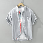 VINCENT LINEN SHIRT