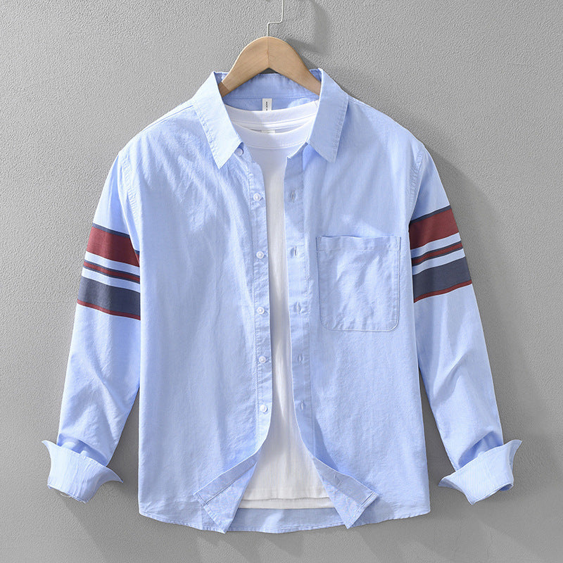 VIVA LINEN SHIRT
