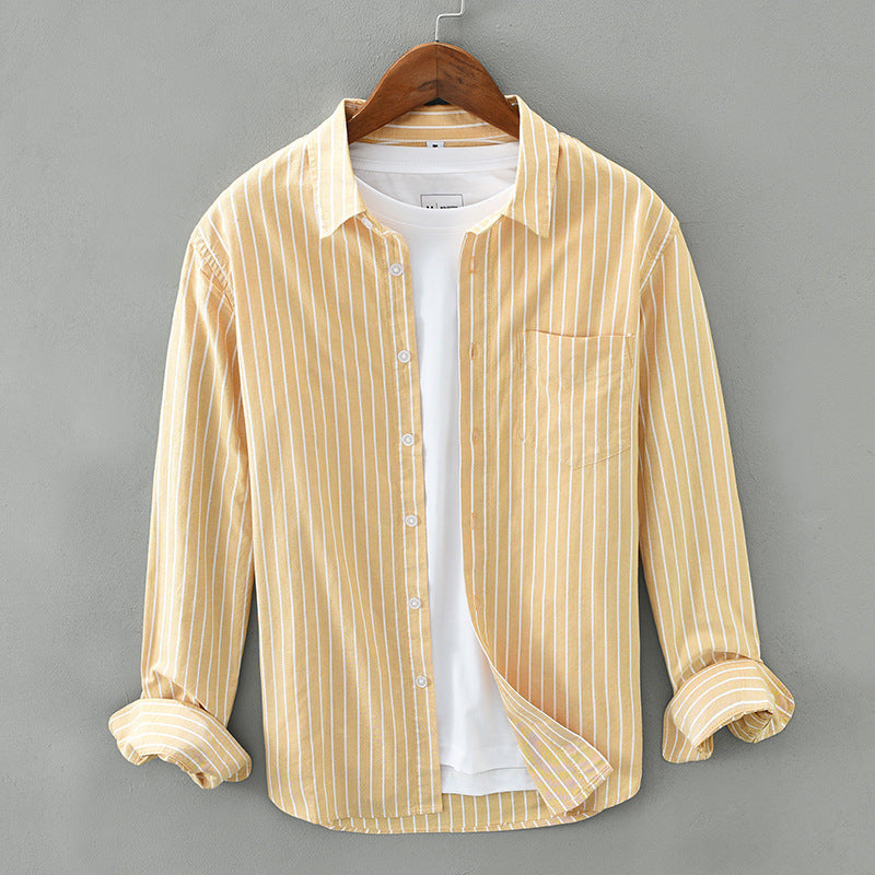 EDEN LINEN SHIRT