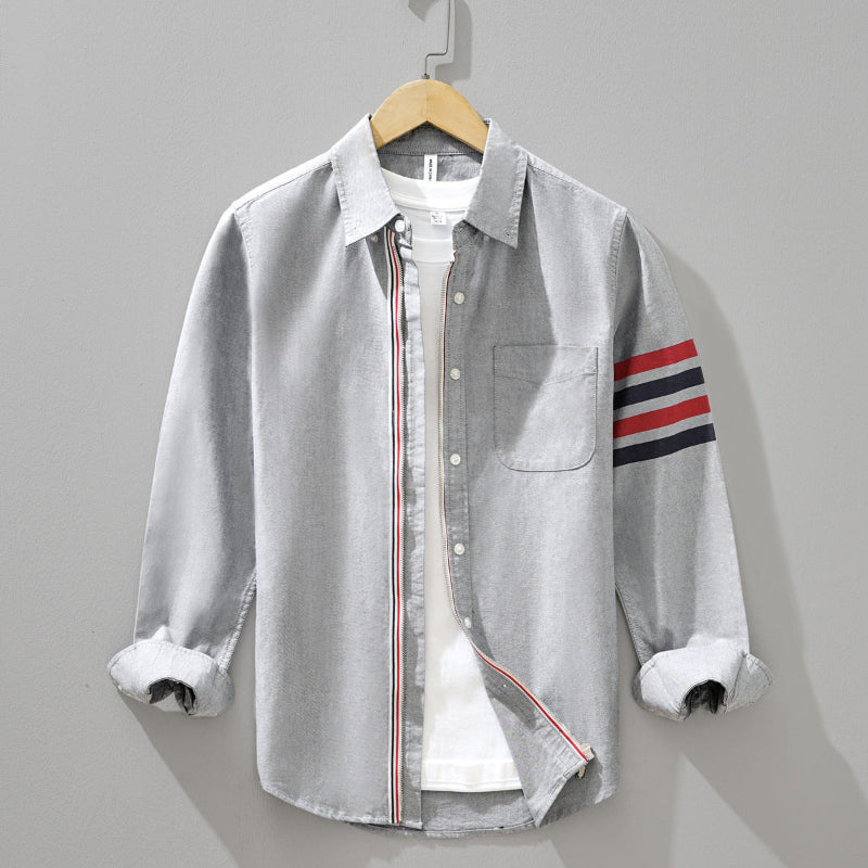 BORA LINEN SHIRT