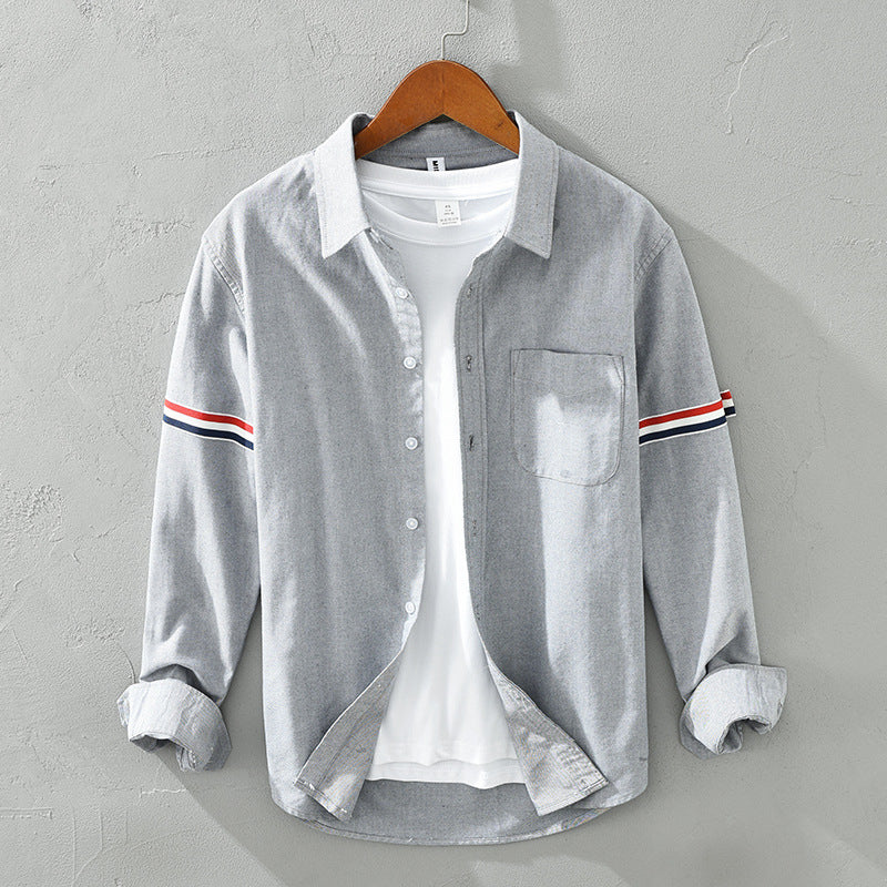 LITA LINEN SHIRT