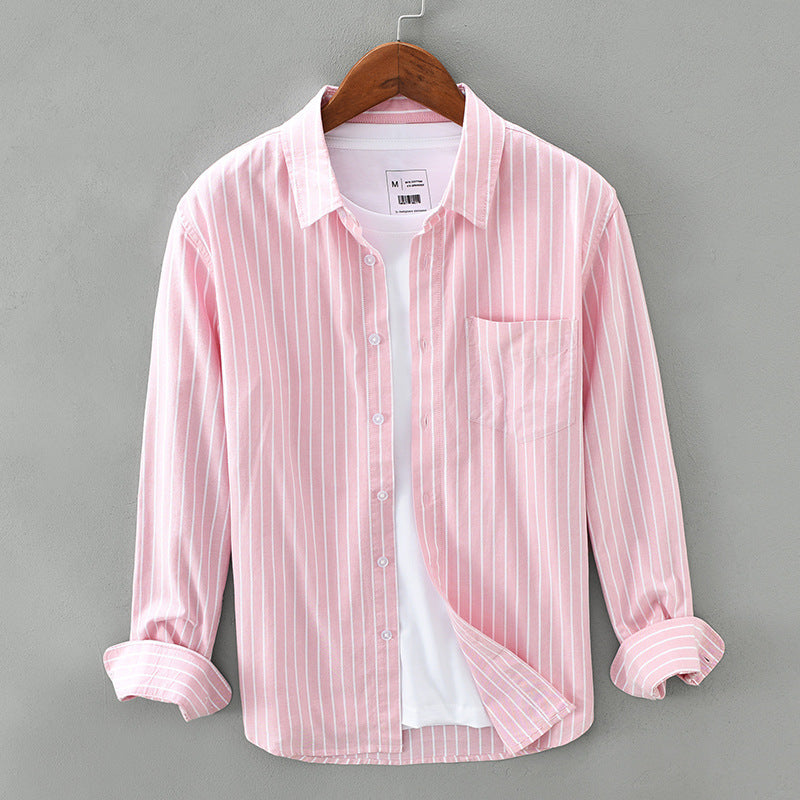 EDEN LINEN SHIRT