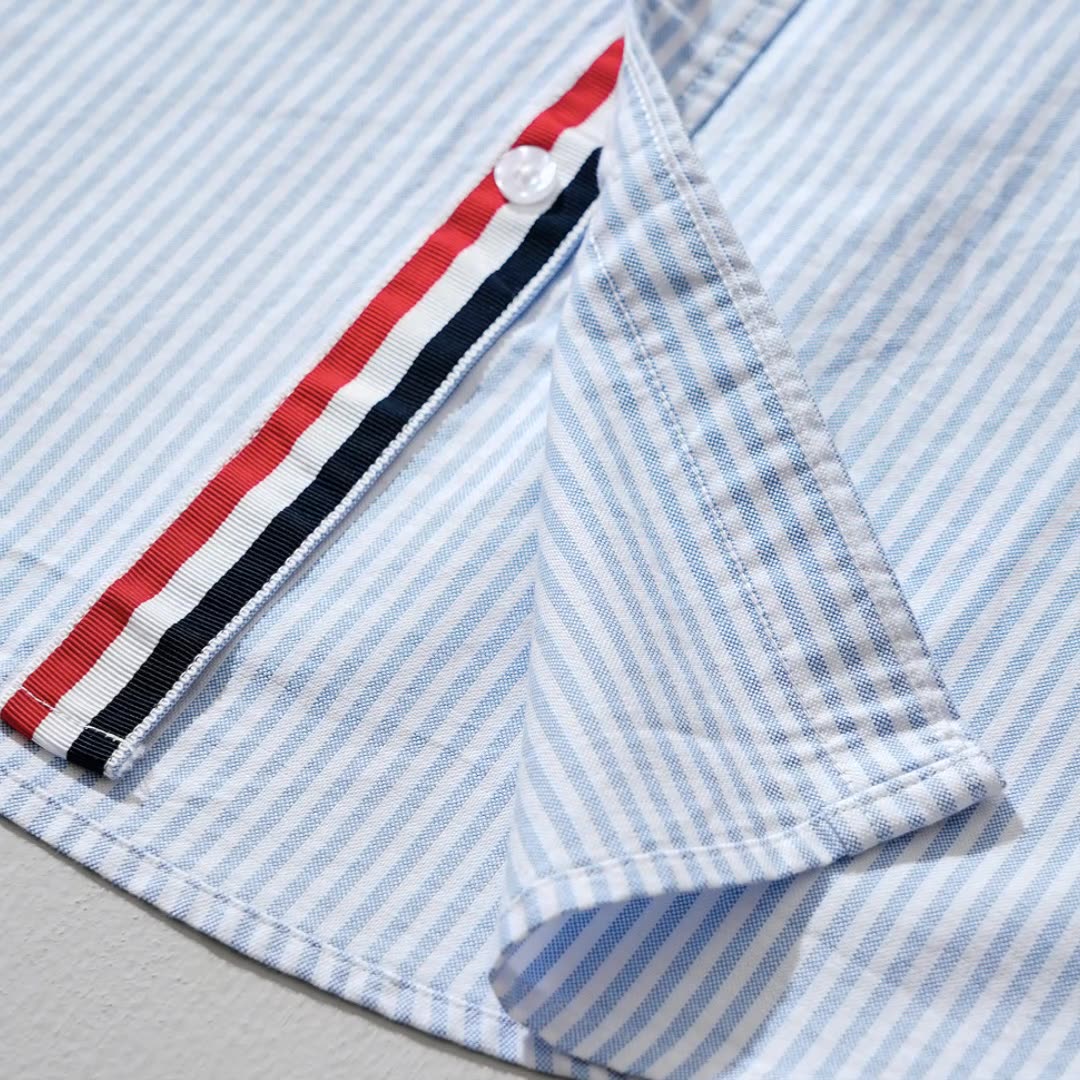 MILO LINEN SHIRT