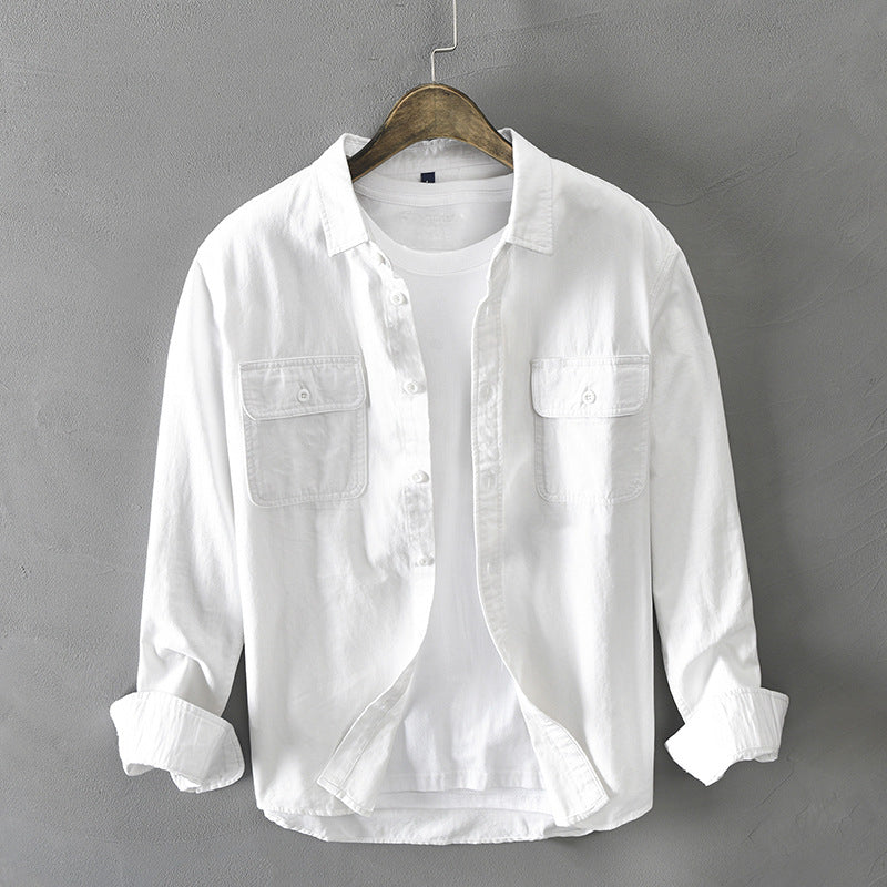 LIVA LINEN SHIRT