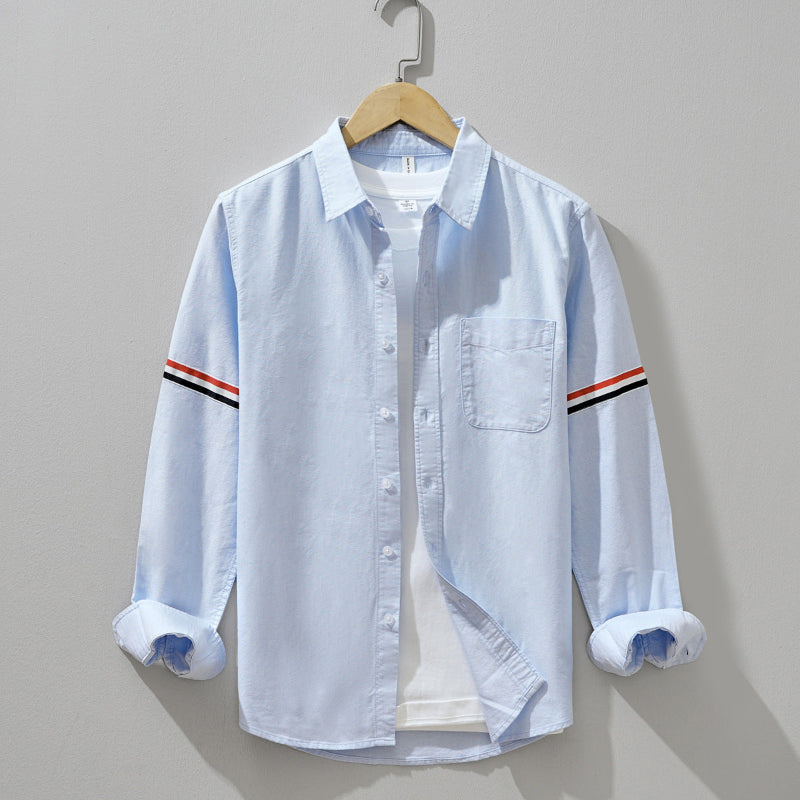 BLANCA LINEN SHIRT