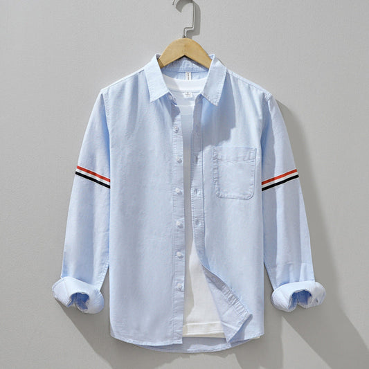 BLANCA LINEN SHIRT