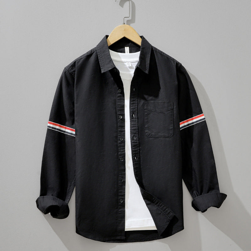 BLANCA LINEN SHIRT
