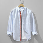 MILO LINEN SHIRT