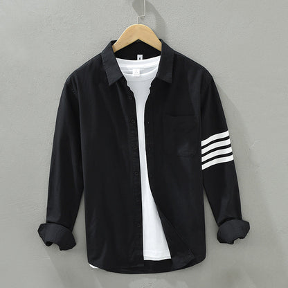 RADA LINEN SHIRT