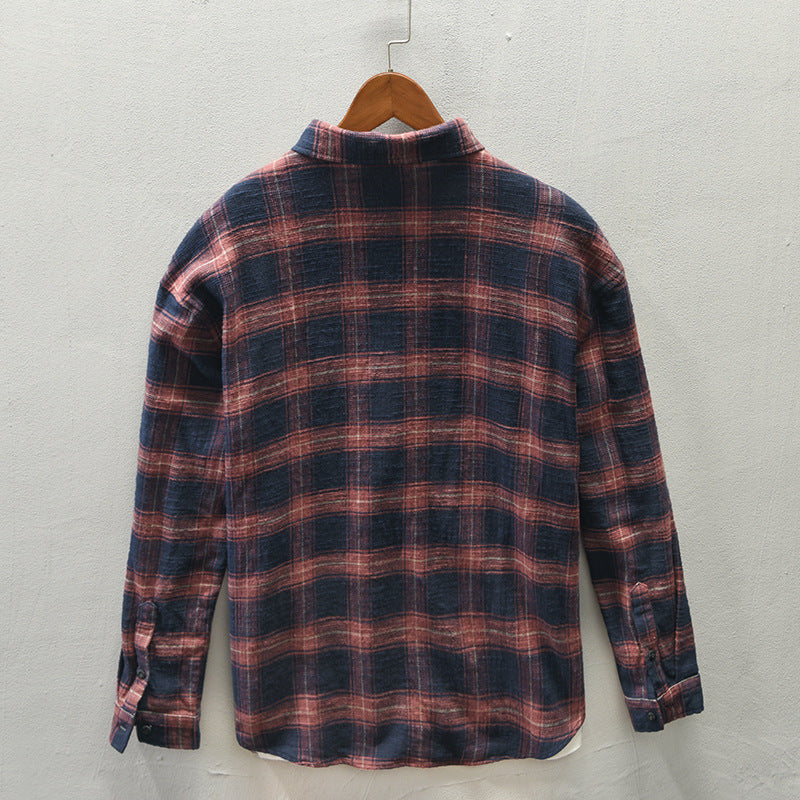 LEVI™ PLAID SHIRT