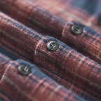 LEVI™ PLAID SHIRT