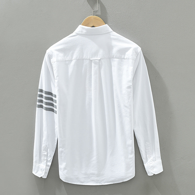 RADA LINEN SHIRT
