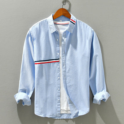 NOVA™ LINEN SHIRT