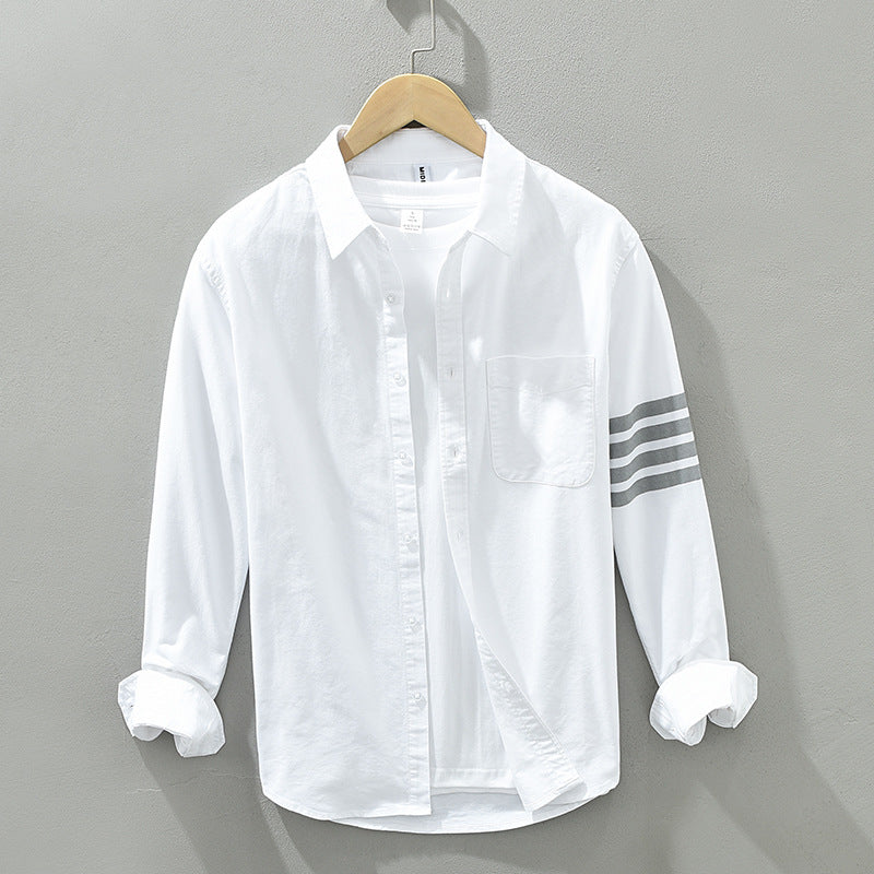 RADA LINEN SHIRT