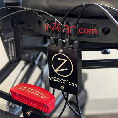 The Deluxe Zeen (50-175 lb)