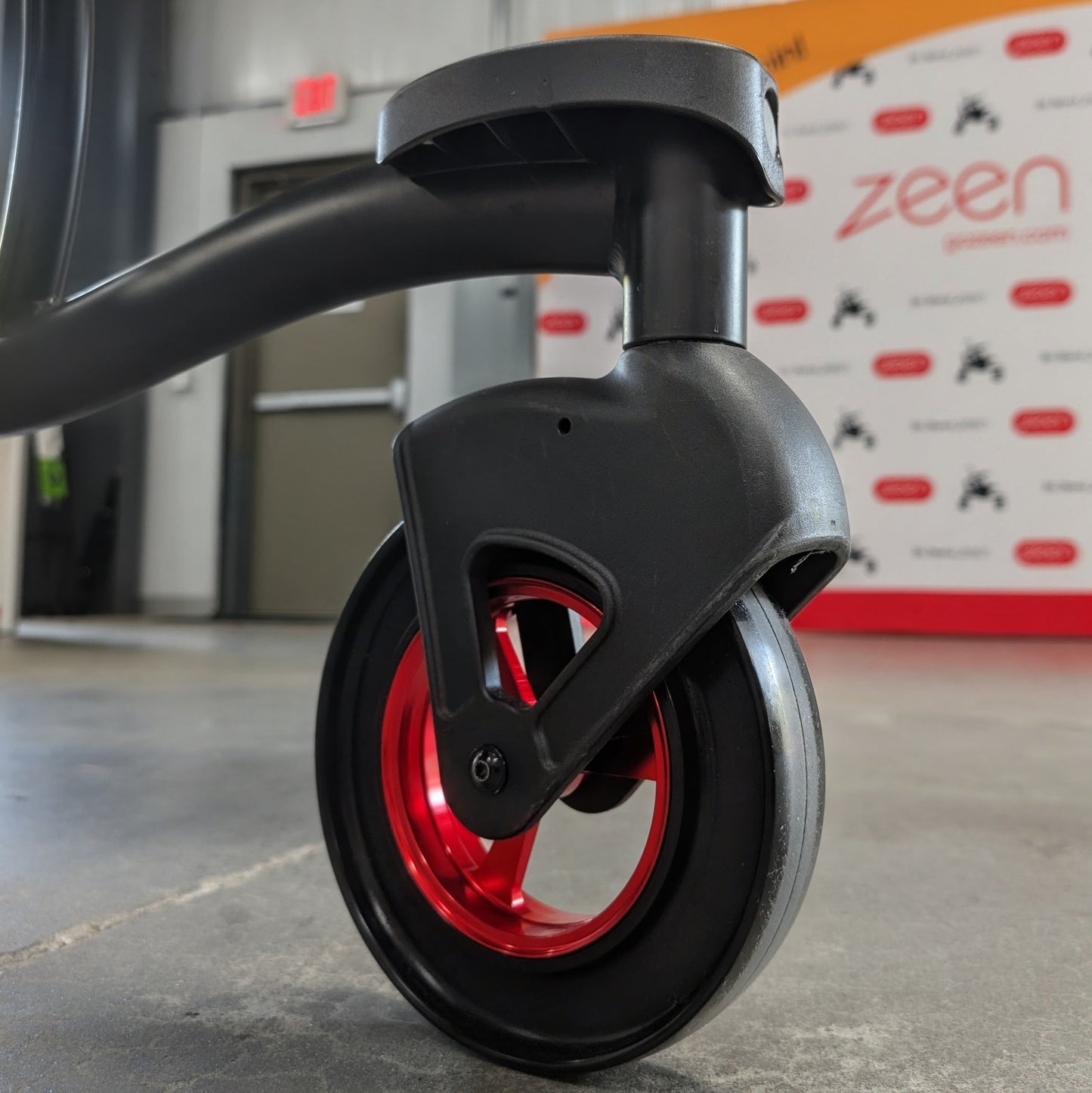 Wheel Upgrade Kit - Currently Backordered - Will Ship at a Later Date