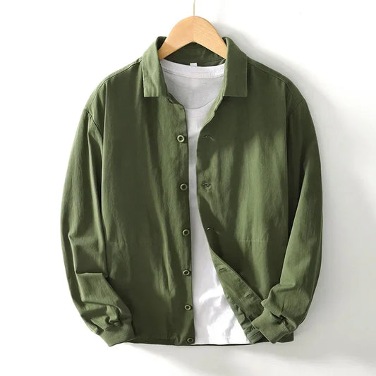 AMARI OVERSHIRT