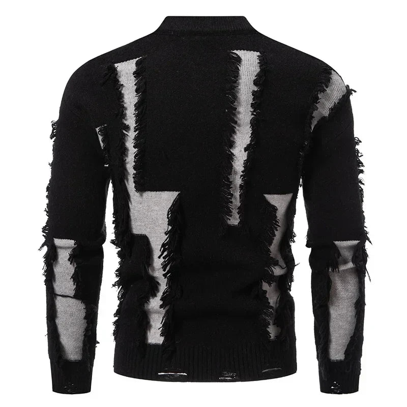 "FREZZO" KNITTED SWEATER