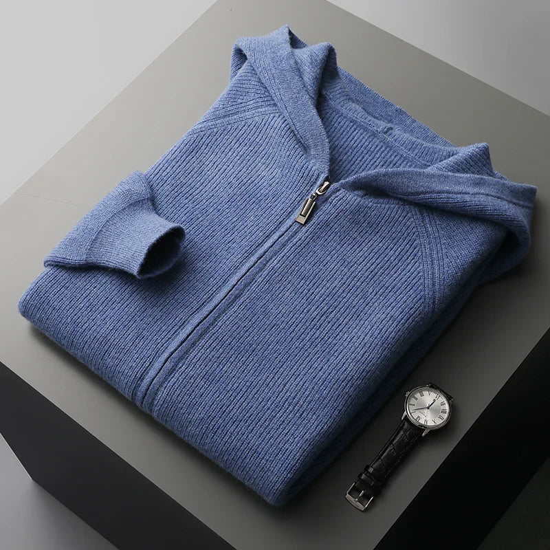 NOVA CASHMERE HOODIE