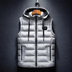 MIDTOWN HOODED VEST