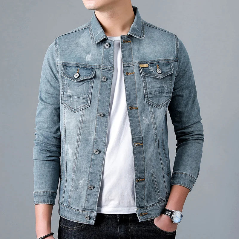 BILLY DENIM JACKET
