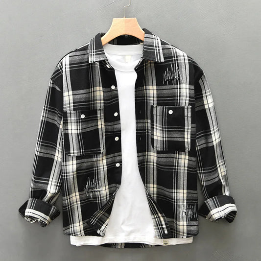 DAN™ PLAID SHIRT