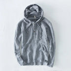 CASA LINEN HOODIE
