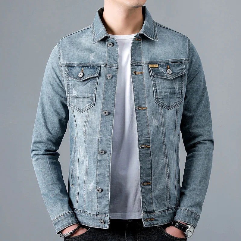 BILLY DENIM JACKET
