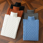 SEBASTIAN TURTLENECK SWEATER