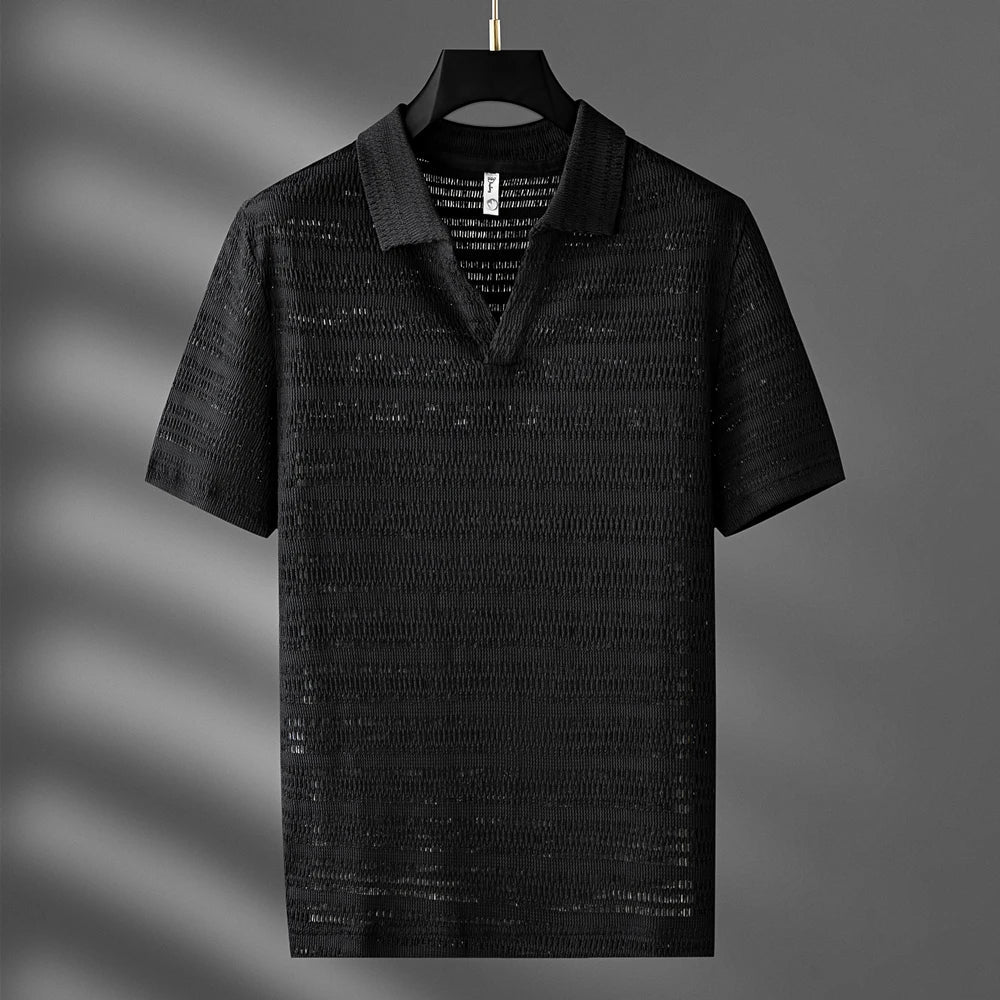 THE JAKSON POLO T SHIRT