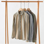 MOLANA™ VINTAGE LINEN SHIRT